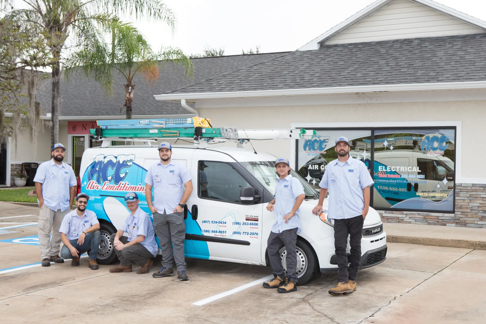 HVAC & Electrical Company in Sanford - Ace Air Conditioning & Electrical