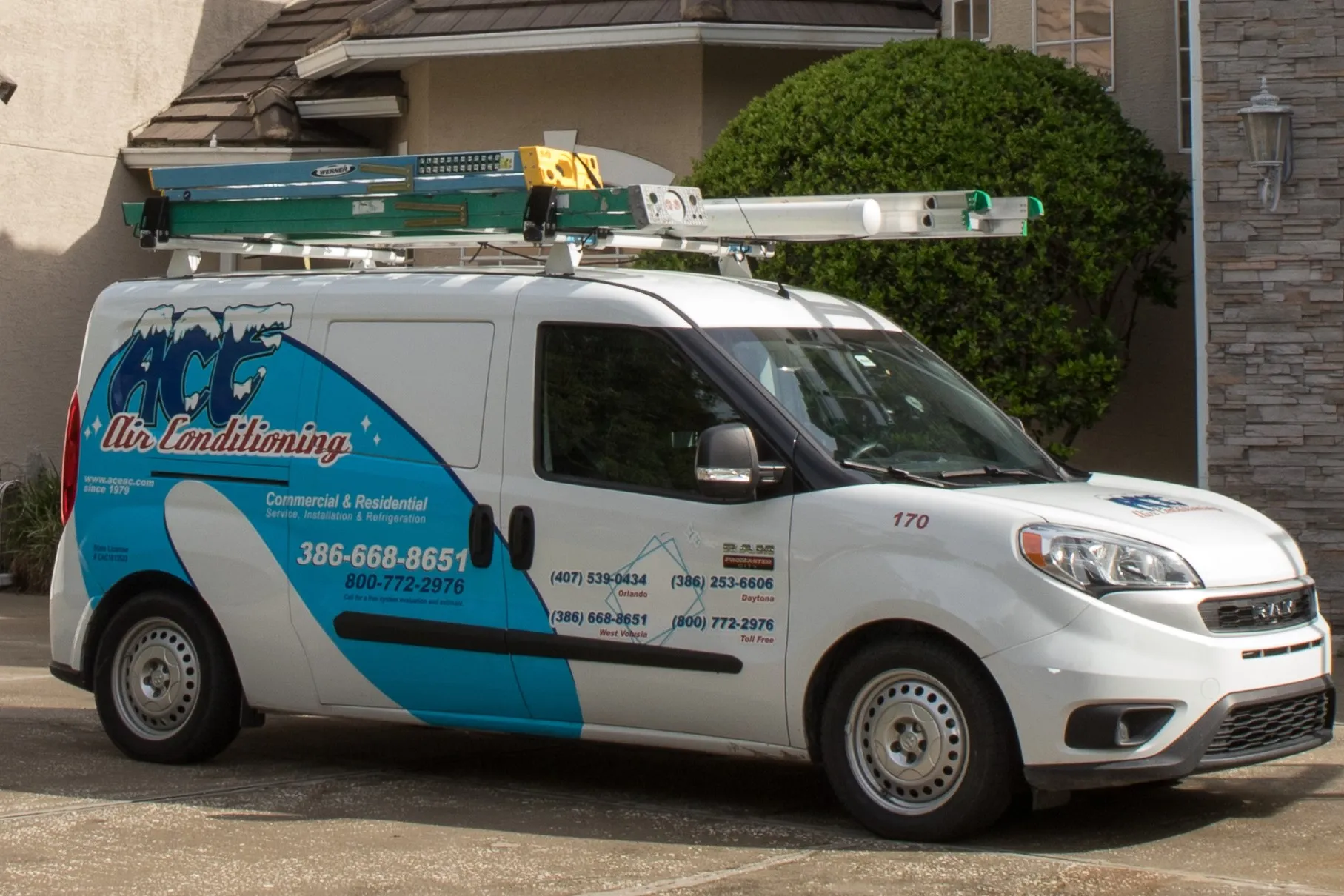Top-notch HVAC and Electrical Company in DeBary, FL and Surrounding Areas - Ace Air Conditioning & Electrical